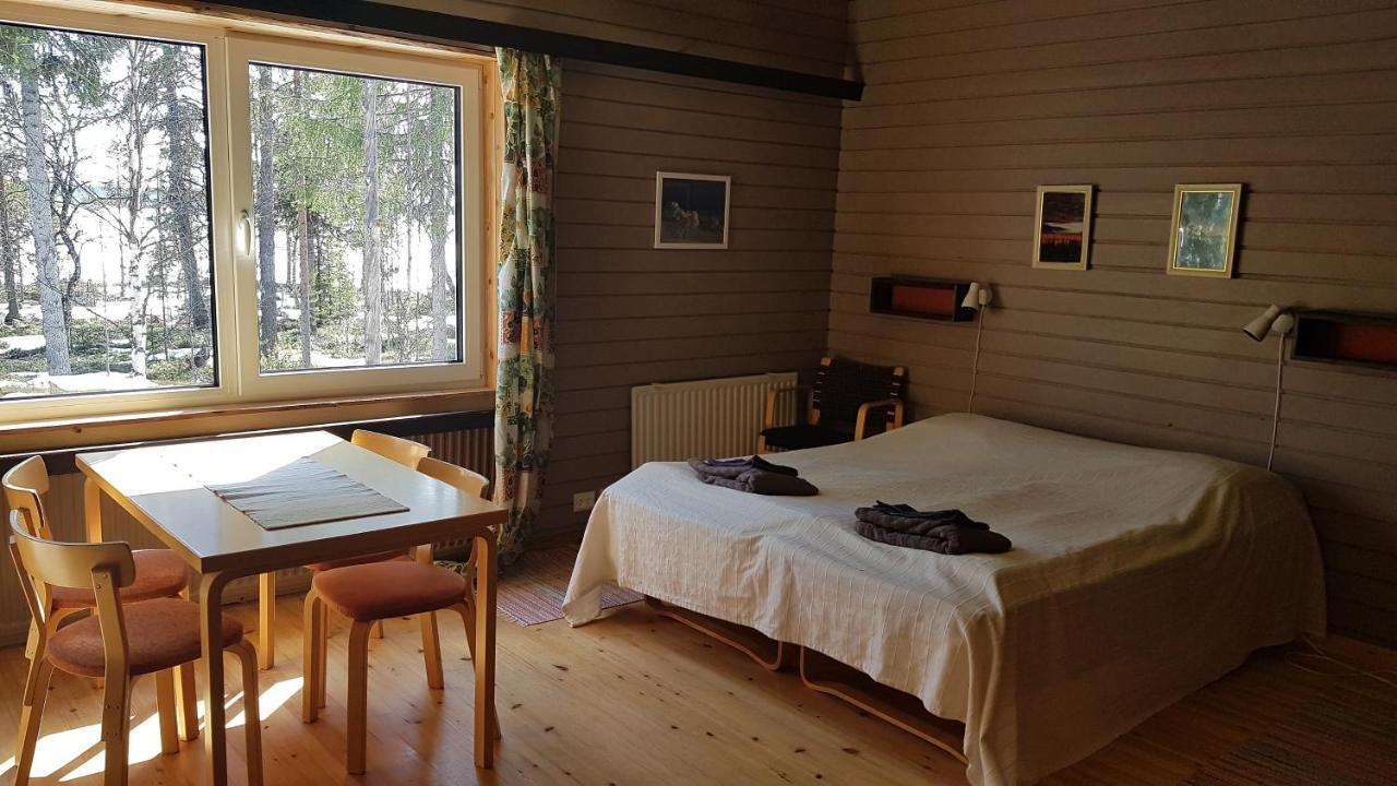 Keimioelahen Maja Hotel Muonio Bagian luar foto